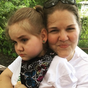 Fundraising Page: Candice Samples-Morris